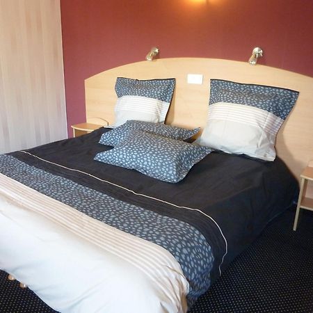 Cit'Hotel De La Vallee Lourdes Eksteriør billede